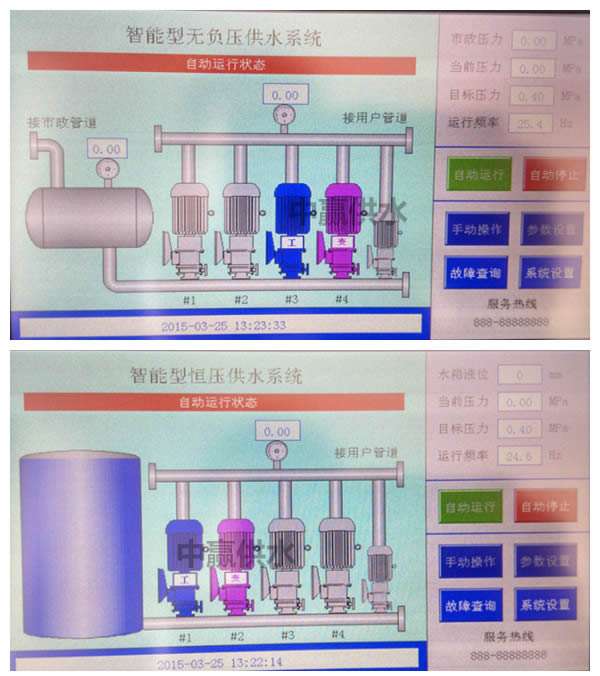 實現(xiàn)變頻恒壓供水設(shè)備的PLC,觸摸屏及變頻器PID組合應(yīng)用詳解 實現(xiàn)變頻恒壓供水設(shè)備的PLC,觸摸屏及變頻器PID組合應(yīng)用詳解